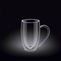 Кухоль з подвійним дном Wilmax Thermo WL-888739