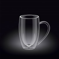 Кружка с двойным дном Wilmax Thermo WL-888740