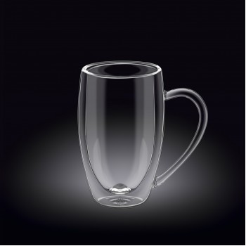 Кухоль з подвійним дном Wilmax Thermo WL-888740 Кухоль з подвійним дном Wilmax Thermo WL-888740
