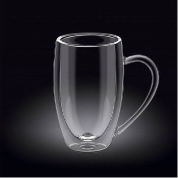 Кухоль з подвійним дном Wilmax Thermo WL-888741 Кухоль з подвійним дном Wilmax Thermo WL-888741