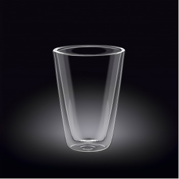 Склянка з подвійним дном Wilmax Thermo WL-888705 Склянка з подвійним дном Wilmax Thermo WL-888705