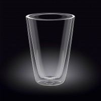 Стакан с двойным дном Wilmax Thermo WL-888707 Стакан с двойным дном Wilmax Thermo WL-888707