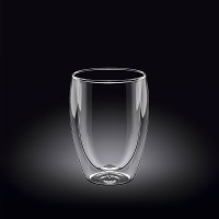 Склянка з подвійним дном Wilmax Thermo WL-888732