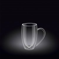 Кружка с двойным дном Wilmax Thermo WL-888737