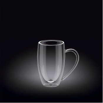 Кружка с двойным дном Wilmax Thermo WL-888737