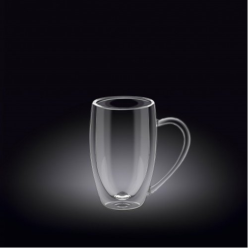Кухоль з подвійним дном Wilmax Thermo WL-888737
