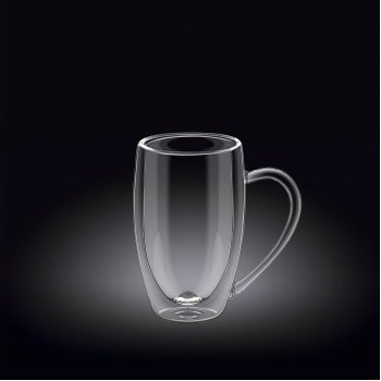 Кружка с двойным дном Wilmax Thermo WL-888738