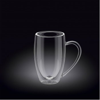 Кружка с двойным дном Wilmax Thermo WL-888739