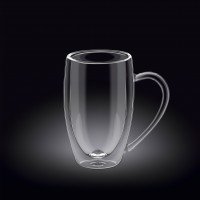 Кухоль з подвійним дном Wilmax Thermo WL-888740