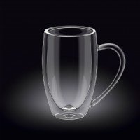 Кружка с двойным дном Wilmax Thermo WL-888741