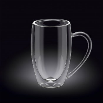 Кружка с двойным дном Wilmax Thermo WL-888741