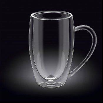 Кружка с двойным дном Wilmax Thermo WL-888742