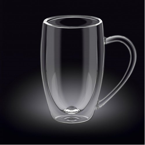 Кухоль з подвійним дном Wilmax Thermo WL-888742