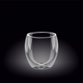 Стакан с двойным дном Wilmax Thermo WL-888761