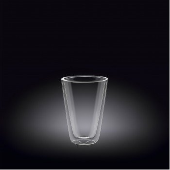 Стакан с двойным дном Wilmax Thermo WL-888701