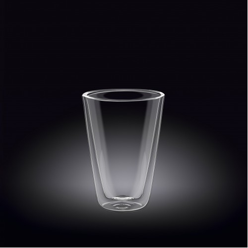 Стакан с двойным дном Wilmax Thermo WL-888703