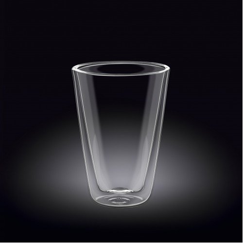 Стакан с двойным дном Wilmax Thermo WL-888705