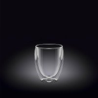 Склянка з подвійним дном Wilmax Thermo WL-888729