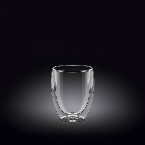 Стакан с двойным дном Wilmax Thermo WL-888729