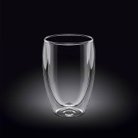 Стакан с двойным дном Wilmax Thermo WL-888733