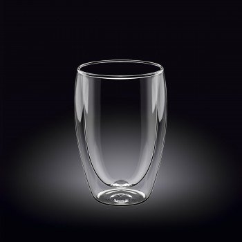 Стакан с двойным дном Wilmax Thermo WL-888733