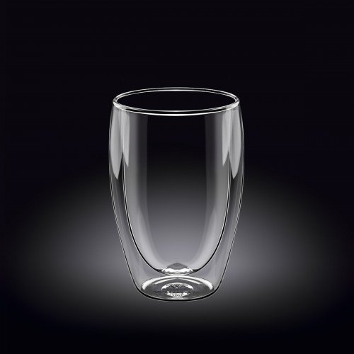 Стакан с двойным дном Wilmax Thermo WL-888733