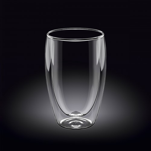 Стакан с двойным дном Wilmax Thermo WL-888734