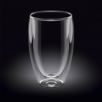 Стакан с двойным дном Wilmax Thermo WL-888735
