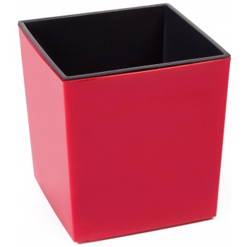 Квітковий горщик Lamela Юка 190 Червоний