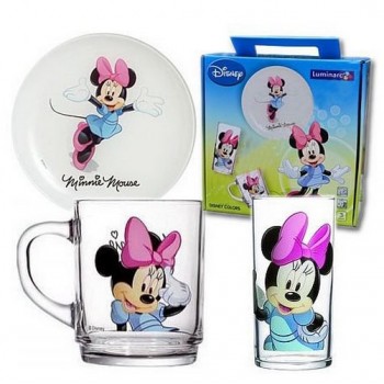 Набір DISNEY COLORS MINNIE