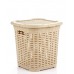 Кошик для зберігання Dunya Rattan 05107-430 Бежевий