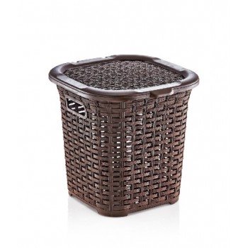 Корзина для хранения Dunya Rattan 05107-420 Коричневый
