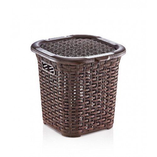 Корзина для хранения Dunya Rattan 05107-420 Коричневый