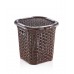 Кошик для зберігання Dunya Rattan 05107-420 Коричневий