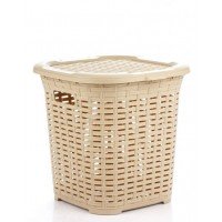 Корзина для хранения Dunya Rattan 05107-430 Бежевый