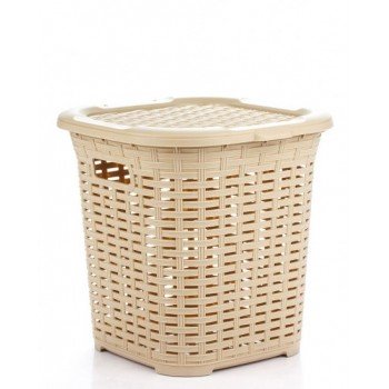 Корзина для хранения Dunya Rattan 05107-430 Бежевый