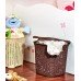 Кошик для зберігання Dunya Rattan 05107-430 Бежевий