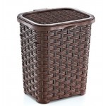 Корзина для хранения Dunya Rattan 05305-420 Коричневый
