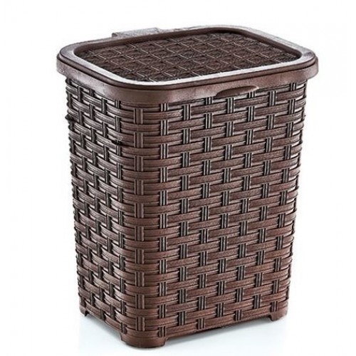 Корзина для хранения Dunya Rattan 05305-420 Коричневый