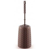 Туалетный комплект Dunya Rattan 11118-420 Коричневый