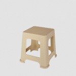 Табурет Ротанг Elif 420-2 Бежевий Табурет Ротанг Elif 420-2 Бежевий