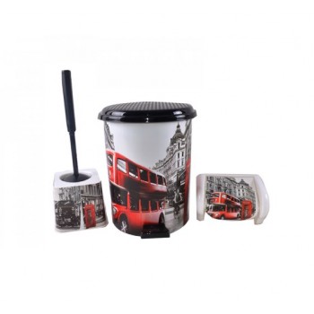 Набір для ванної Elif Лондон 520-9