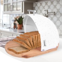 Хлебница Maestro MR 1678G-WHITE Хлебница Maestro MR 1678G-WHITE