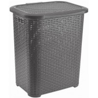 Корзина для белья Tuffex Rattan TP-7019-4 Корзина для белья Tuffex Rattan TP-7019-4