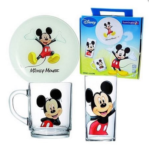 Набор DISNEY MIKKEY COLORS