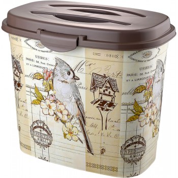 Ємність для прального порошку Elif Папуги 2 л