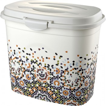 Ємність для прального порошку Elif Мозаїка 2 л