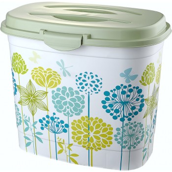 Ємність для прального порошку Elif Квіти 2 л