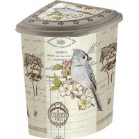 Кошик кутовий Elif Папуги