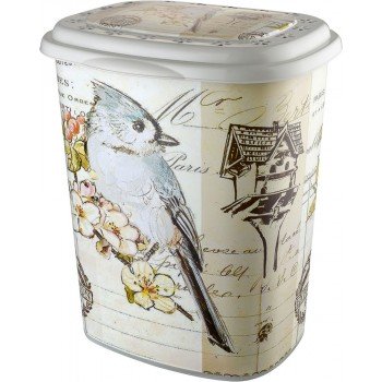 Кошик для білизни Elif Папуги